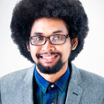 Keenan A. Garcia